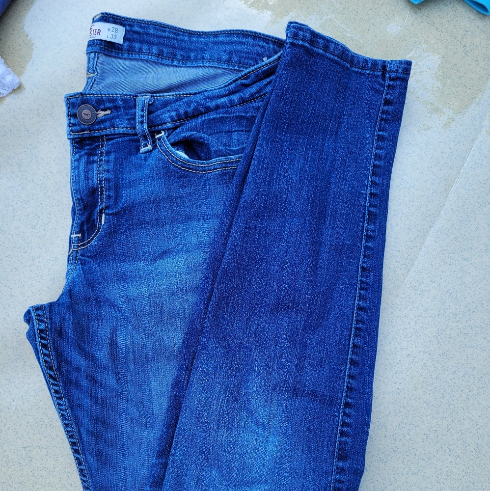 Hollister Skinny Jeans